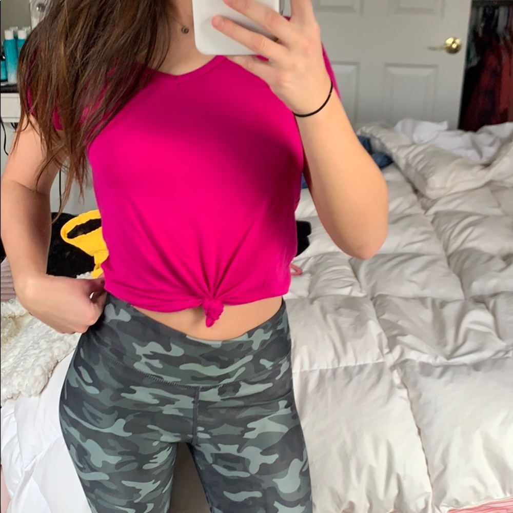 Super soft American eagle tee
